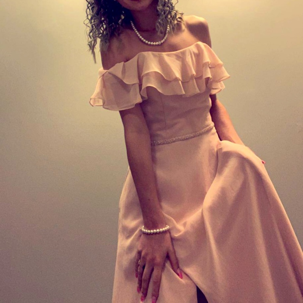 Formal dress